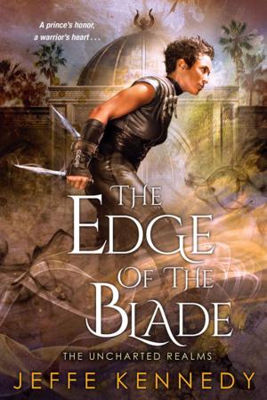Cover of the book The Edge of the Blade by Mollie Cox Bryan