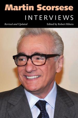 Cover of the book Martin Scorsese by Rebecca M. Bodenheimer