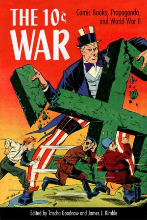 Cover of the book The 10 Cent War by Lothar HÃ¶nnighausen