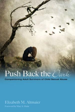 Cover of the book Push Back the Dark by Marc Fiorentino