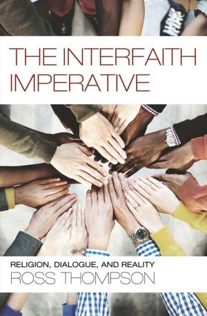 Cover of the book The Interfaith Imperative by Anthony J. Blasi
