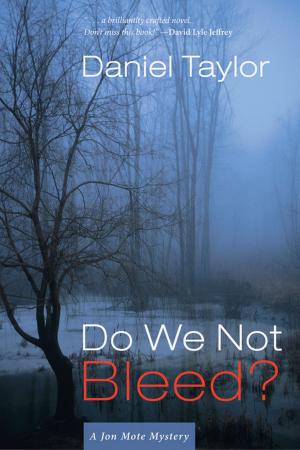 Cover of the book Do We Not Bleed? by David Matzko McCarthy, Kurt E. Blaugher