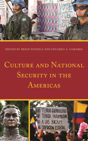 Book cover of Culture and National Security in the Americas