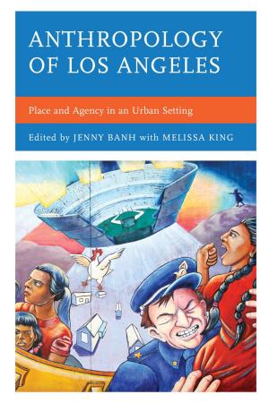 Book cover of Anthropology of Los Angeles