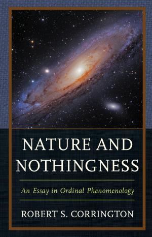 Cover of the book Nature and Nothingness by Anna Floerke Scheid
