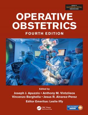 Cover of the book Operative Obstetrics, 4E by Michelle Leclaire O'Neill PhD, R.N.