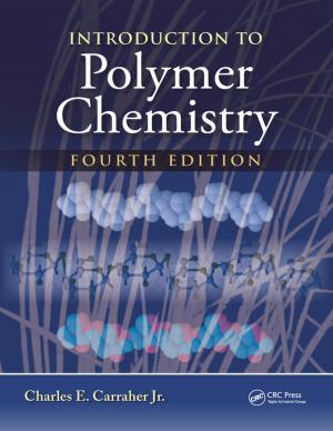 Cover of the book Introduction to Polymer Chemistry by Maria A. Mimikou, Evangelos A. Baltas, Vassilios A. Tsihrintzis