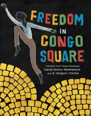Book cover of Freedom in Congo Square