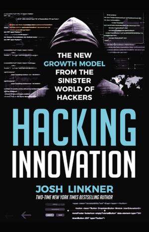 Book cover of Hacking Innovation
