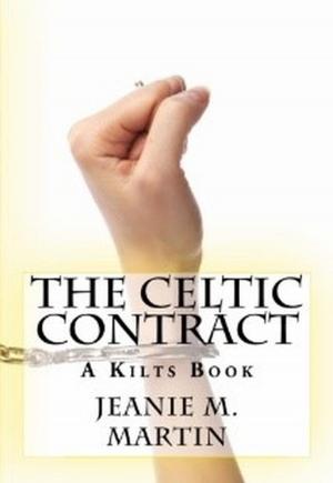 Cover of the book The Celtic Contract by Pattie Zamen