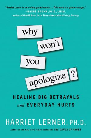 Cover of the book Why Won't You Apologize? by Kyra Davis