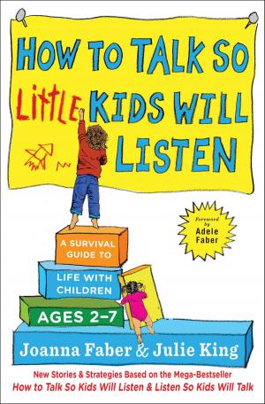 Book cover of How to Talk so Little Kids Will Listen