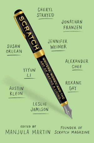 Cover of the book Scratch by Alicia Erian