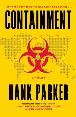 Cover of the book Containment by Liza Marklund