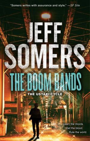 Cover of the book The Boom Bands by Kim DeLorean