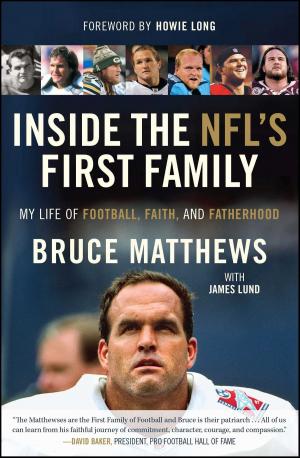 Cover of the book Inside the NFL's First Family by Kathy Ireland