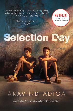 Cover of the book Selection Day by Stephen King