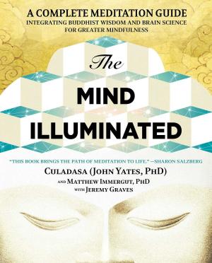 Cover of the book The Mind Illuminated by Anagarika Kassapa