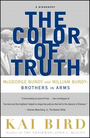 Book cover of The Color of Truth