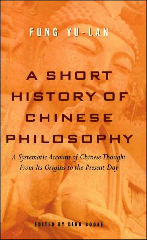 Cover of the book A Short History of Chinese Philosophy by Emanuel Derman