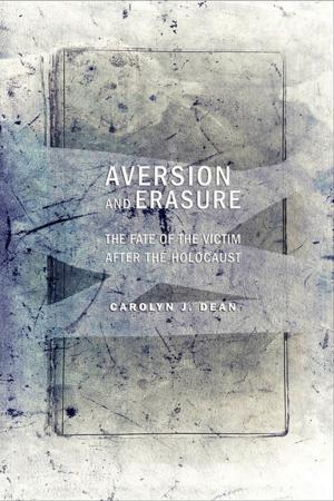 Cover of Aversion and Erasure