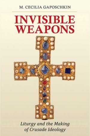 Cover of the book Invisible Weapons by David Schuyler