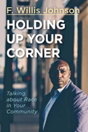 Cover of the book Holding Up Your Corner by Rabbi Evan Moffic
