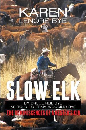 Cover of the book Slow Elk by Patricia Averill