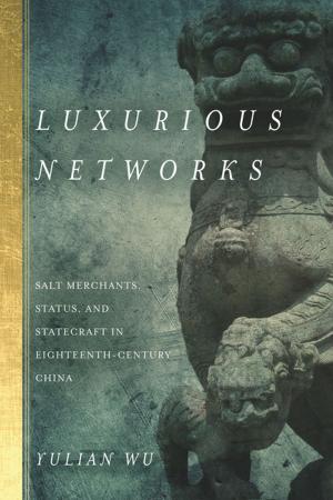 Cover of the book Luxurious Networks by Paul Goldstein