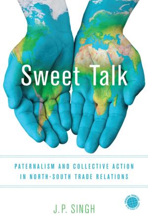Book cover of Sweet Talk