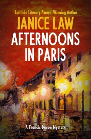 Book cover of Afternoons in Paris