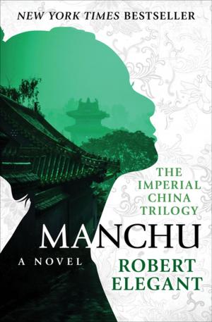 Book cover of Manchu