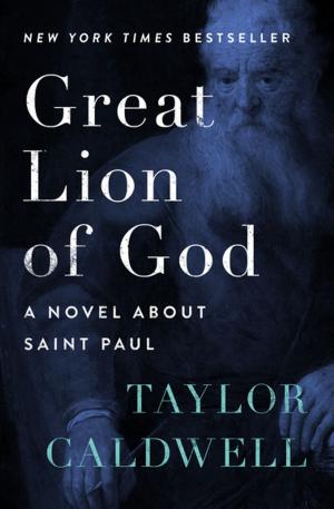 Book cover of Great Lion of God