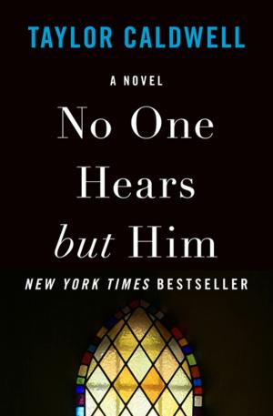 Cover of the book No One Hears but Him by Ronald J. Glasser, MD