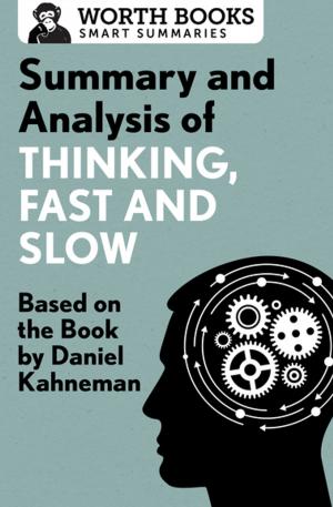 Cover of Summary and Analysis of Thinking, Fast and Slow