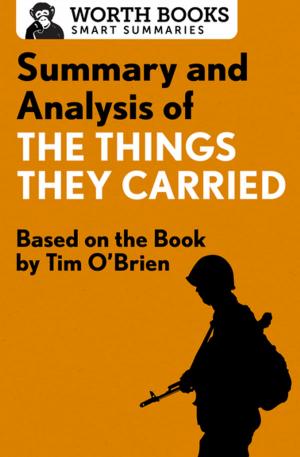 Cover of the book Summary and Analysis of The Things They Carried by Worth Books