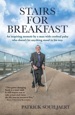 Cover of the book Stairs for Breakfast by Tish Egerton