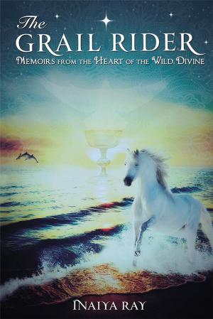 Cover of the book The Grail Rider by Chérune Clewley