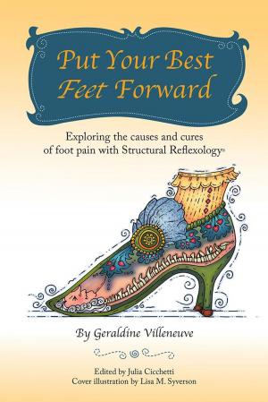 Cover of the book Put Your Best Feet Forward by Gina-Dianne Harding