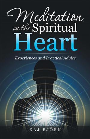 Cover of the book Meditation on the Spiritual Heart by Jess Stuart