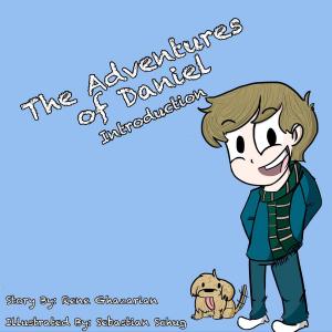 Cover of The Adventures of Daniel Introduction