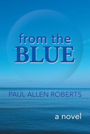 Cover of the book From the Blue by Jessica Roe