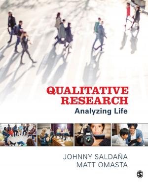 Cover of the book Qualitative Research by Zina O'Leary