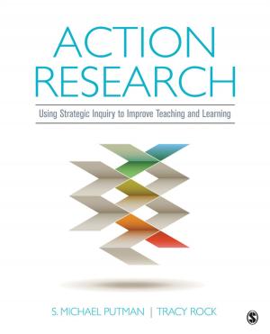 Cover of the book Action Research by Professor Nigel King, Christine Horrocks, Dr. Joanna Brooks
