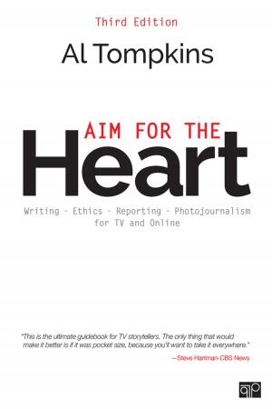 Book cover of Aim for the Heart