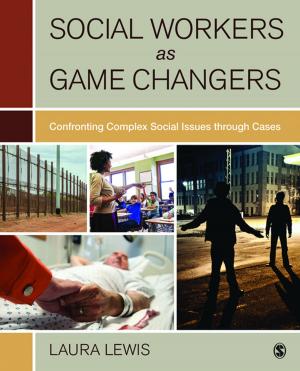 Cover of the book Social Workers as Game Changers by Daniel J. O'Keefe