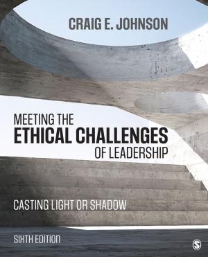 bigCover of the book Meeting the Ethical Challenges of Leadership by 