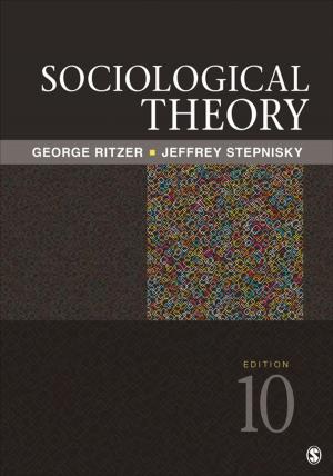 Book cover of Sociological Theory