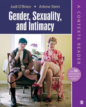 Cover of the book Gender, Sexuality, and Intimacy: A Contexts Reader by David E. Avison, Gholamreza Torkzadeh