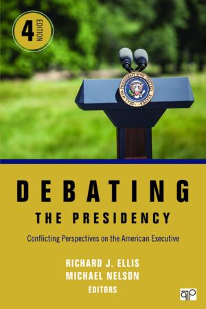 Cover of the book Debating the Presidency by Richard J. Crisp, Rhiannon Turner